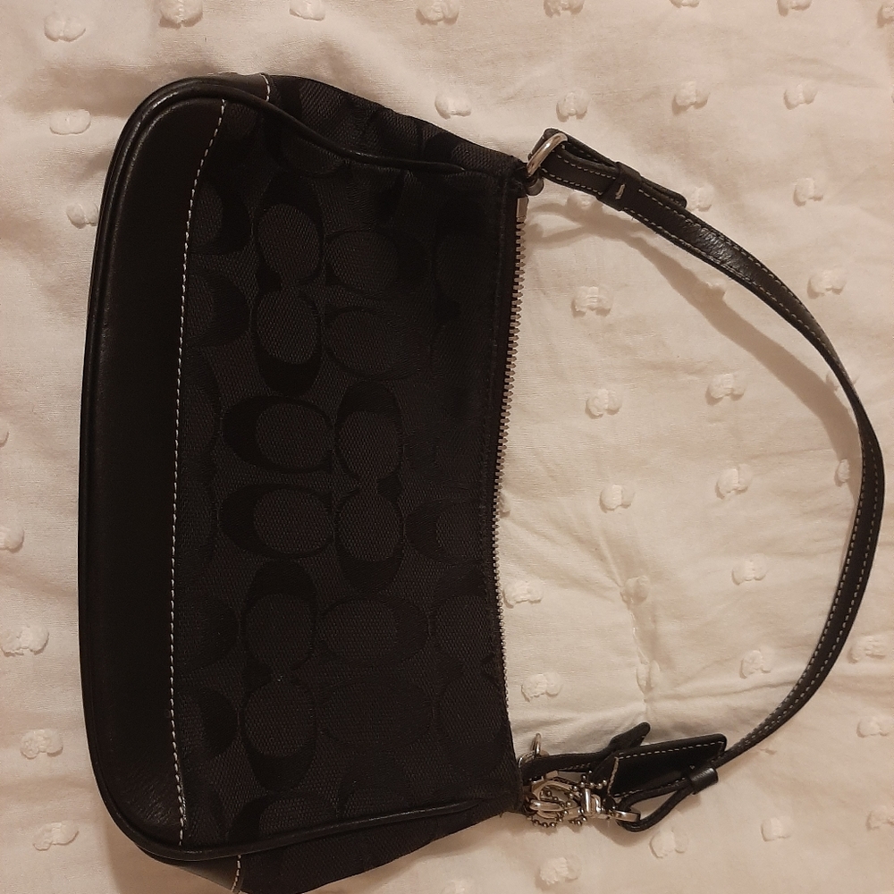 Coach mini bag